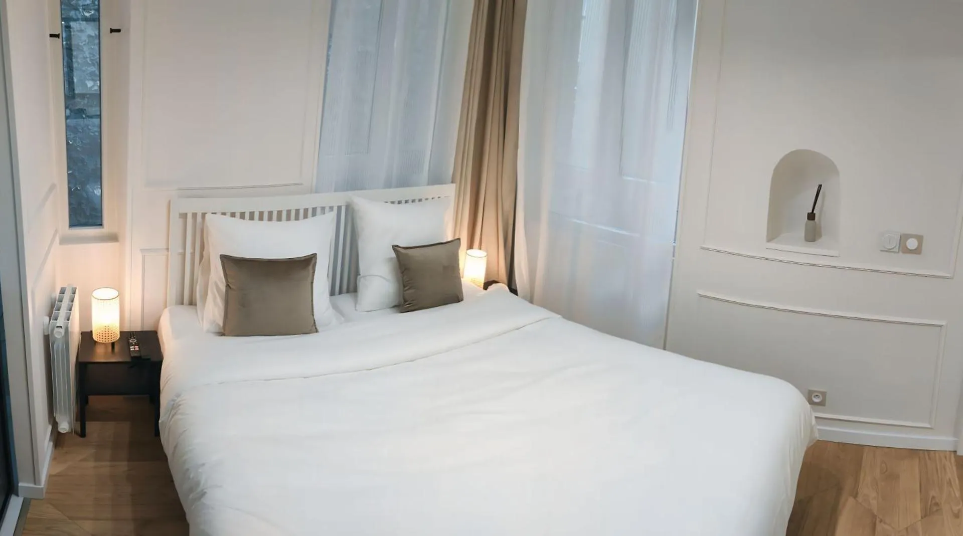 Appartement -Paris Bastille Light Paris