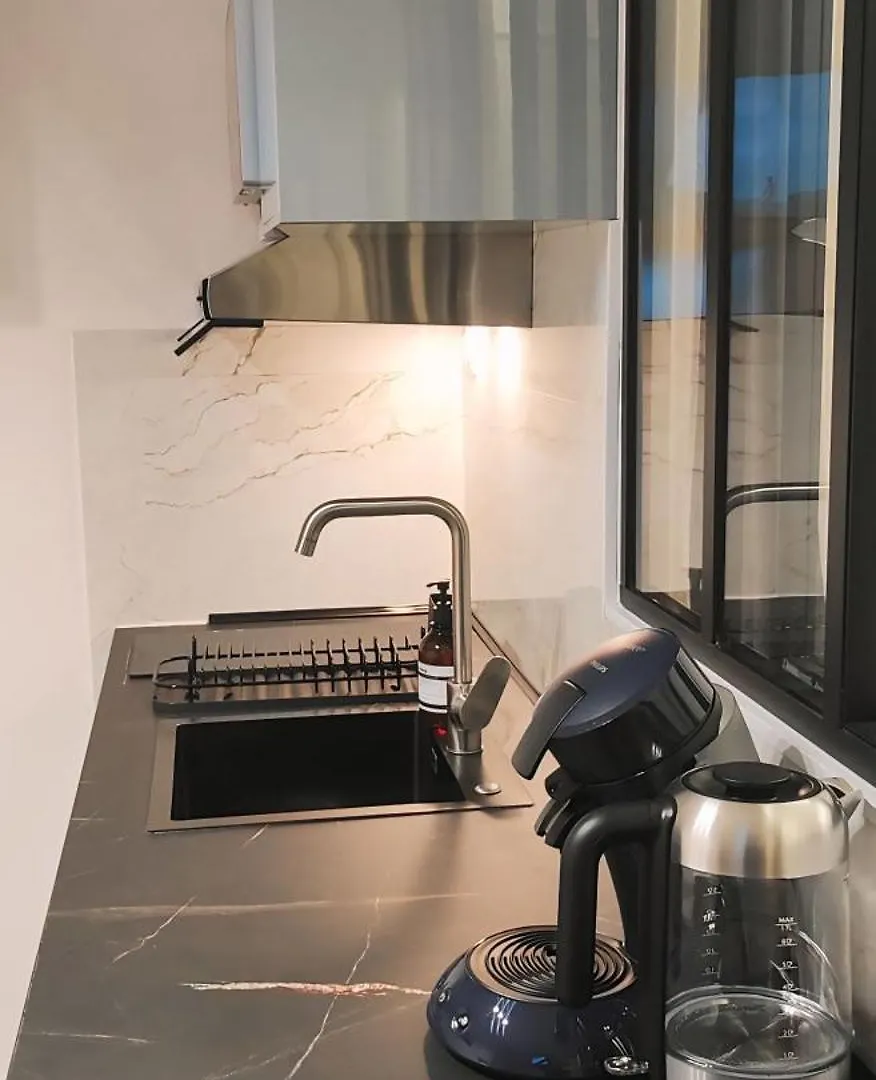 Appartement -Paris Bastille Light 0*, Paris