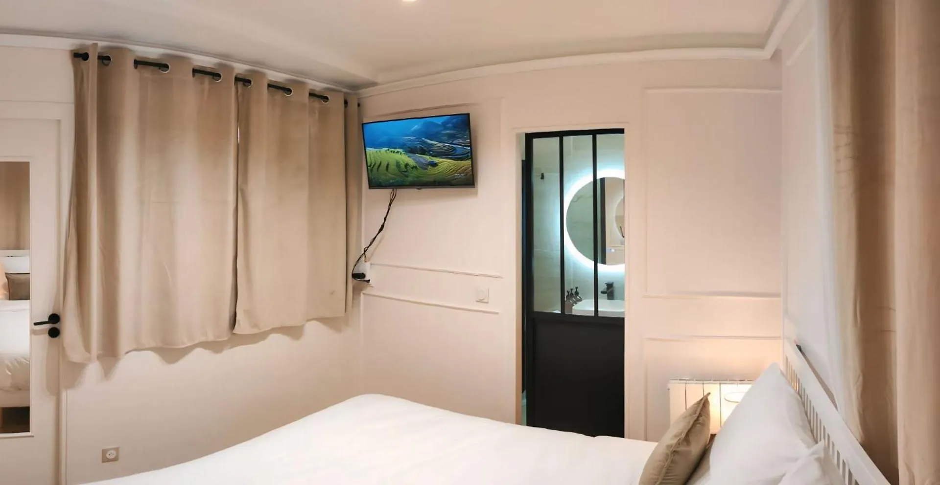 Appartement -Paris Bastille Light
